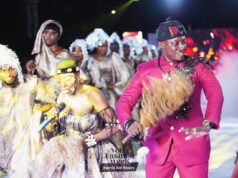 Volta Fashion Week Grinds Back In Aflao With Epic Runs Of Stupendous Haute Couture