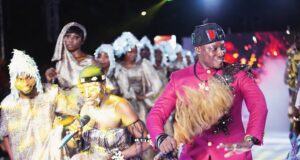 Volta Fashion Week Grinds Back In Aflao With Epic Runs Of Stupendous Haute Couture
