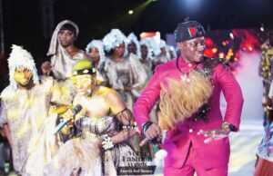 Volta Fashion Week Grinds Back In Aflao With Epic Runs Of Stupendous Haute Couture