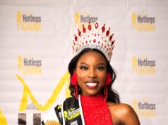 Judges Crown Fatima Ibrahim The 2026 Queen Of Miss Hotlegs Ghana
