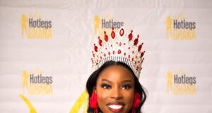 Judges Crown Fatima Ibrahim The 2026 Queen Of Miss Hotlegs Ghana