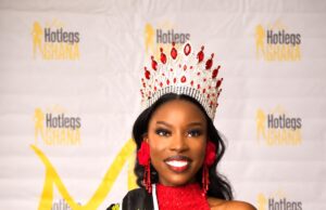 Judges Crown Fatima Ibrahim The 2026 Queen Of Miss Hotlegs Ghana