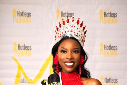 Judges Crown Fatima Ibrahim The 2026 Queen Of Miss Hotlegs Ghana