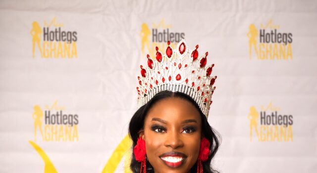 Judges Crown Fatima Ibrahim The 2026 Queen Of Miss Hotlegs Ghana